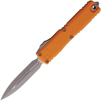 Microtech Automatic Pocket Knife Ultratech Gen IV OTF - MCT1122410APTE